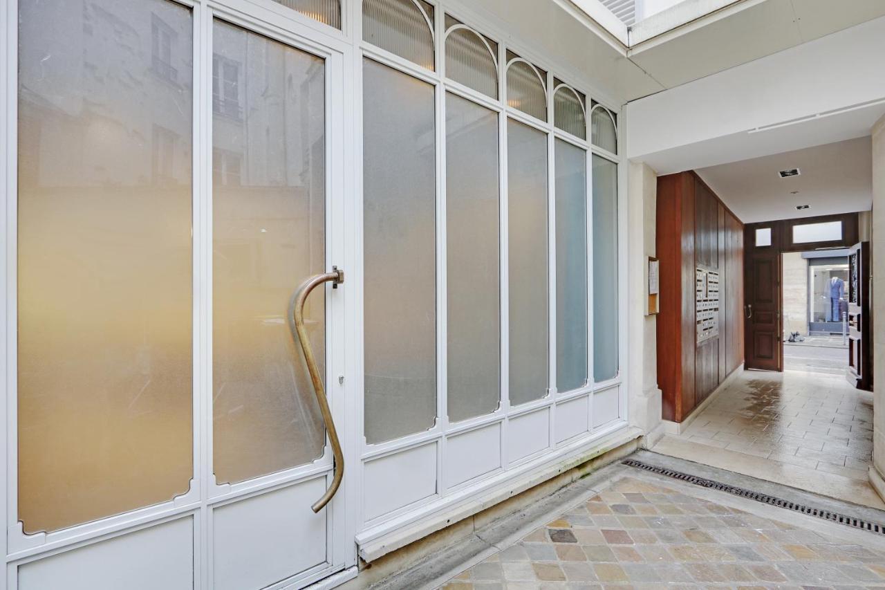 Cmg Amazing Duplex 3Br 6P Le Marais Apartment Paris Ngoại thất bức ảnh