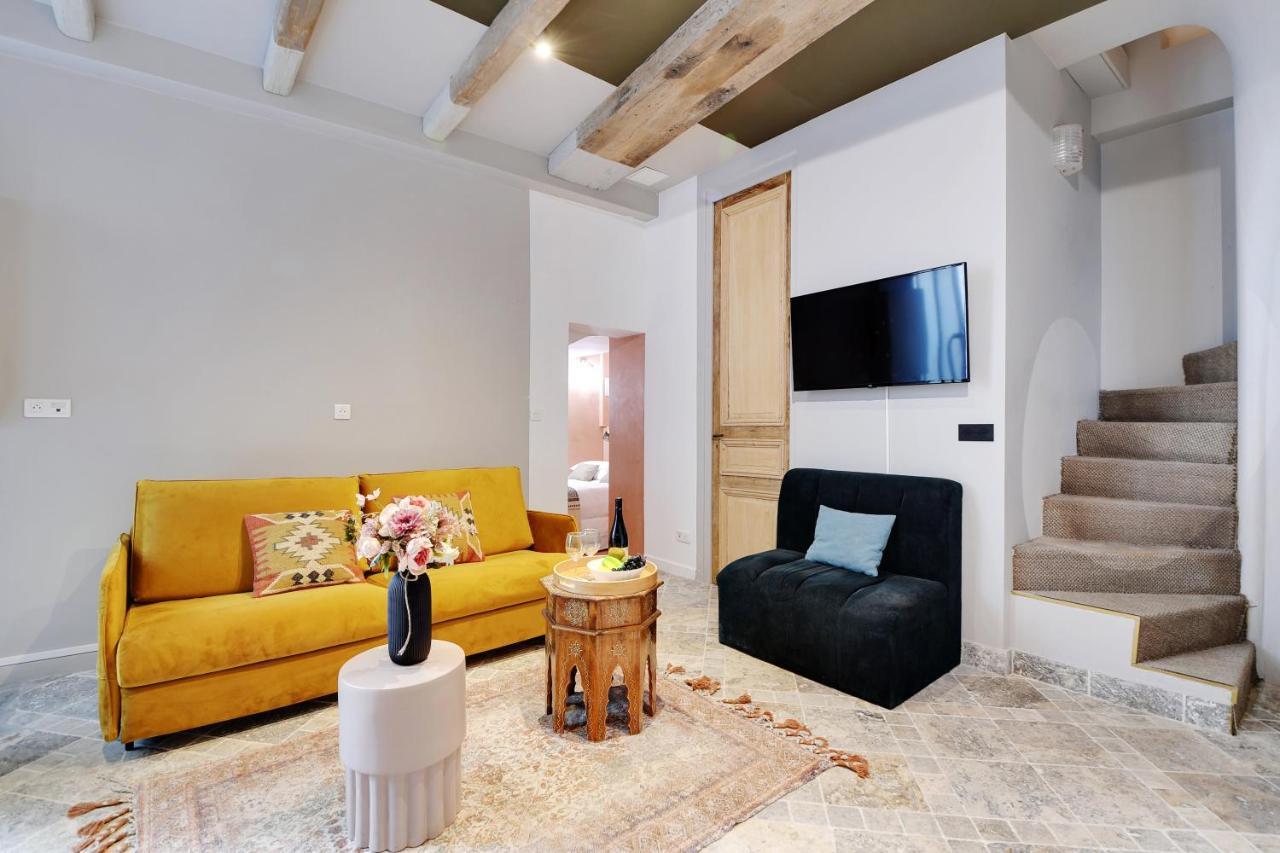 Cmg Amazing Duplex 3Br 6P Le Marais Apartment Paris Ngoại thất bức ảnh