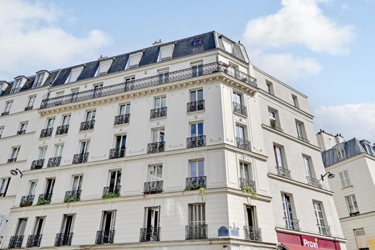 Cmg Amazing Duplex 3Br 6P Le Marais Apartment Paris Ngoại thất bức ảnh