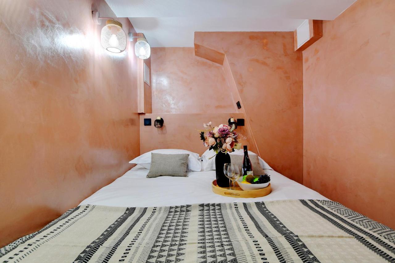 Cmg Amazing Duplex 3Br 6P Le Marais Apartment Paris Ngoại thất bức ảnh