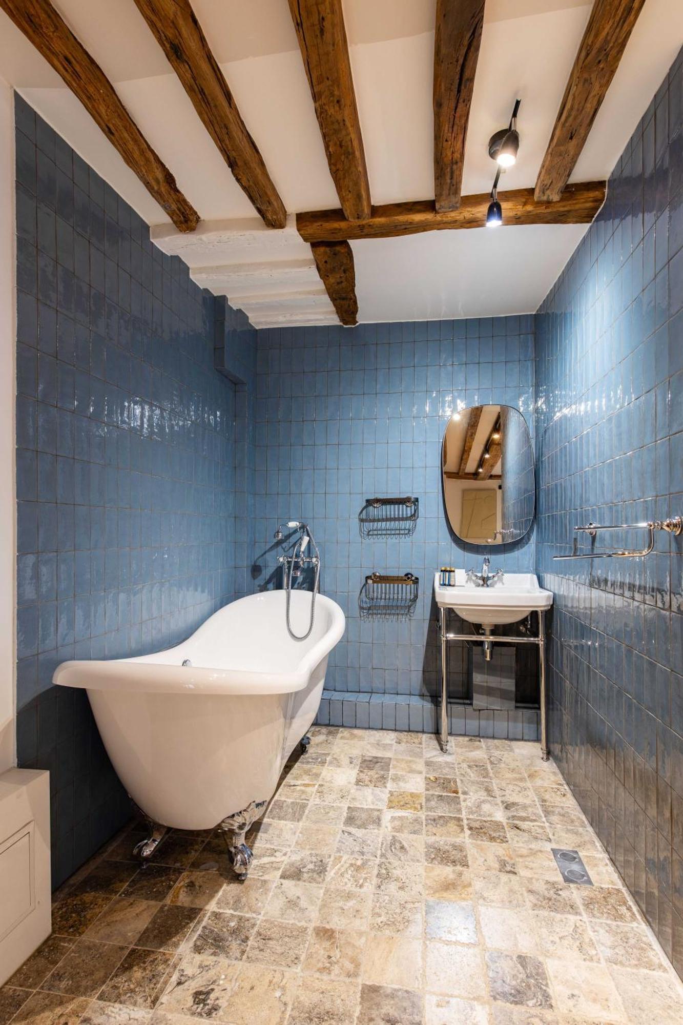 Cmg Amazing Duplex 3Br 6P Le Marais Apartment Paris Ngoại thất bức ảnh