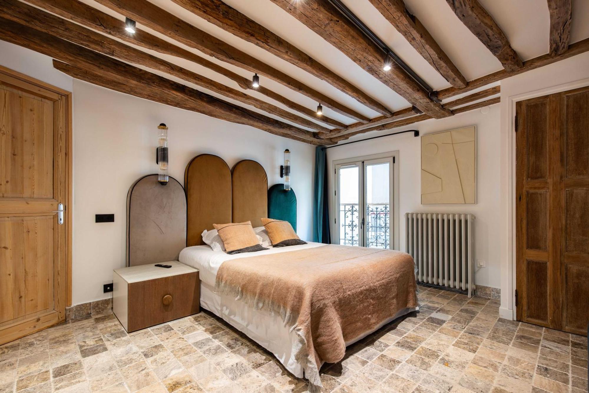 Cmg Amazing Duplex 3Br 6P Le Marais Apartment Paris Ngoại thất bức ảnh